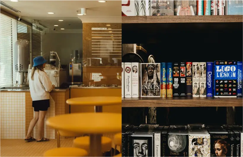 Curated Retail