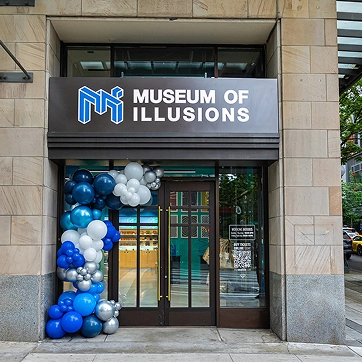Museum of Illusions
